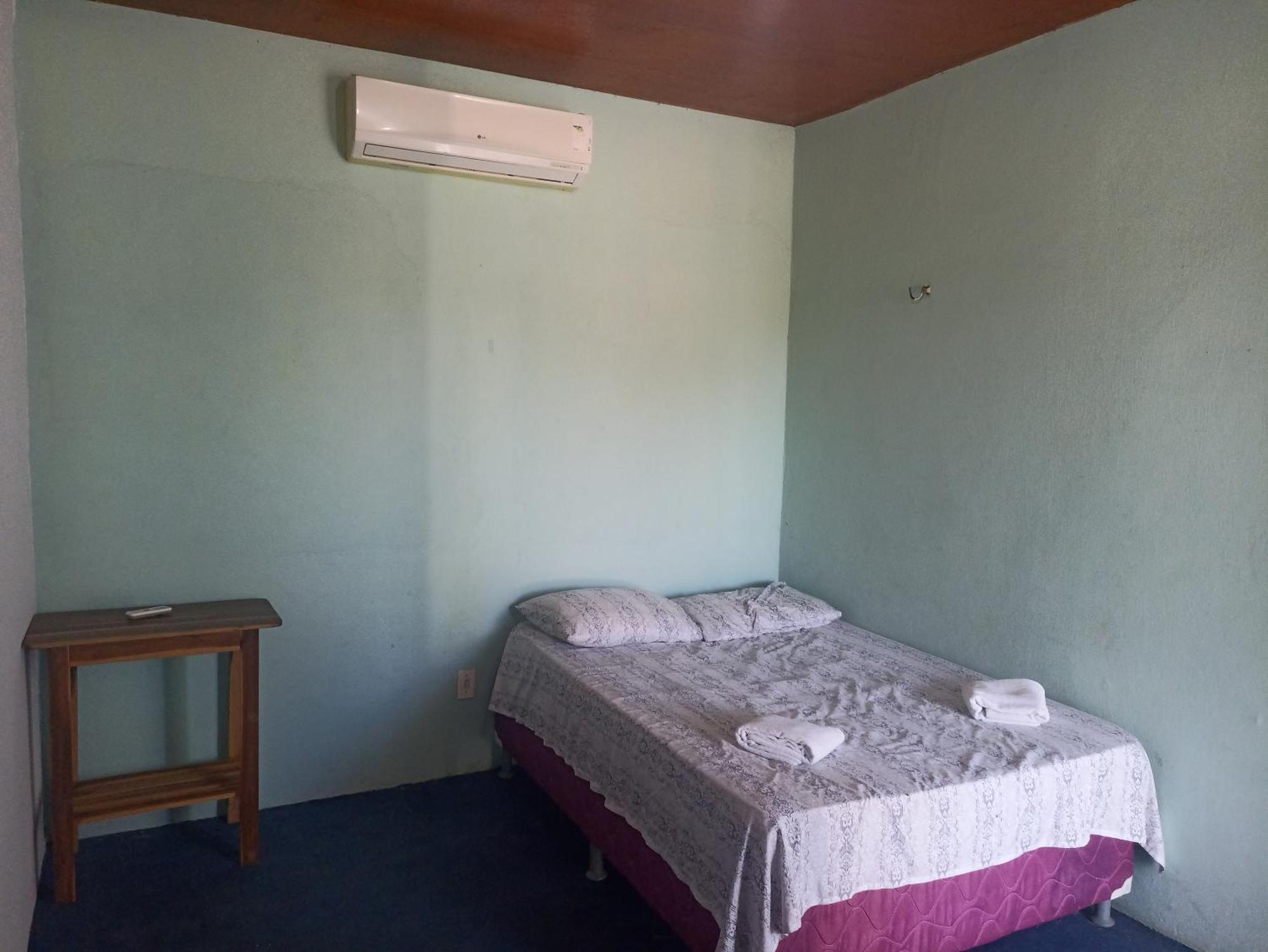 Pousada Vila Mangue Seco Жижока-ді-Жерікуакуара Екстер'єр фото