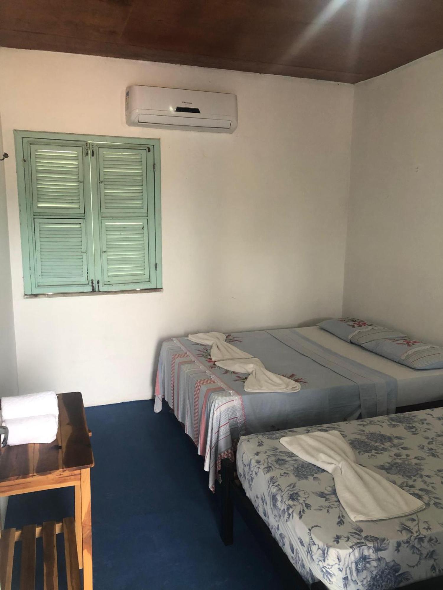 Pousada Vila Mangue Seco Жижока-ді-Жерікуакуара Екстер'єр фото